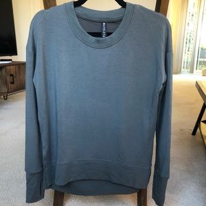 NWOT Athleta Mindset Sweatshirt
